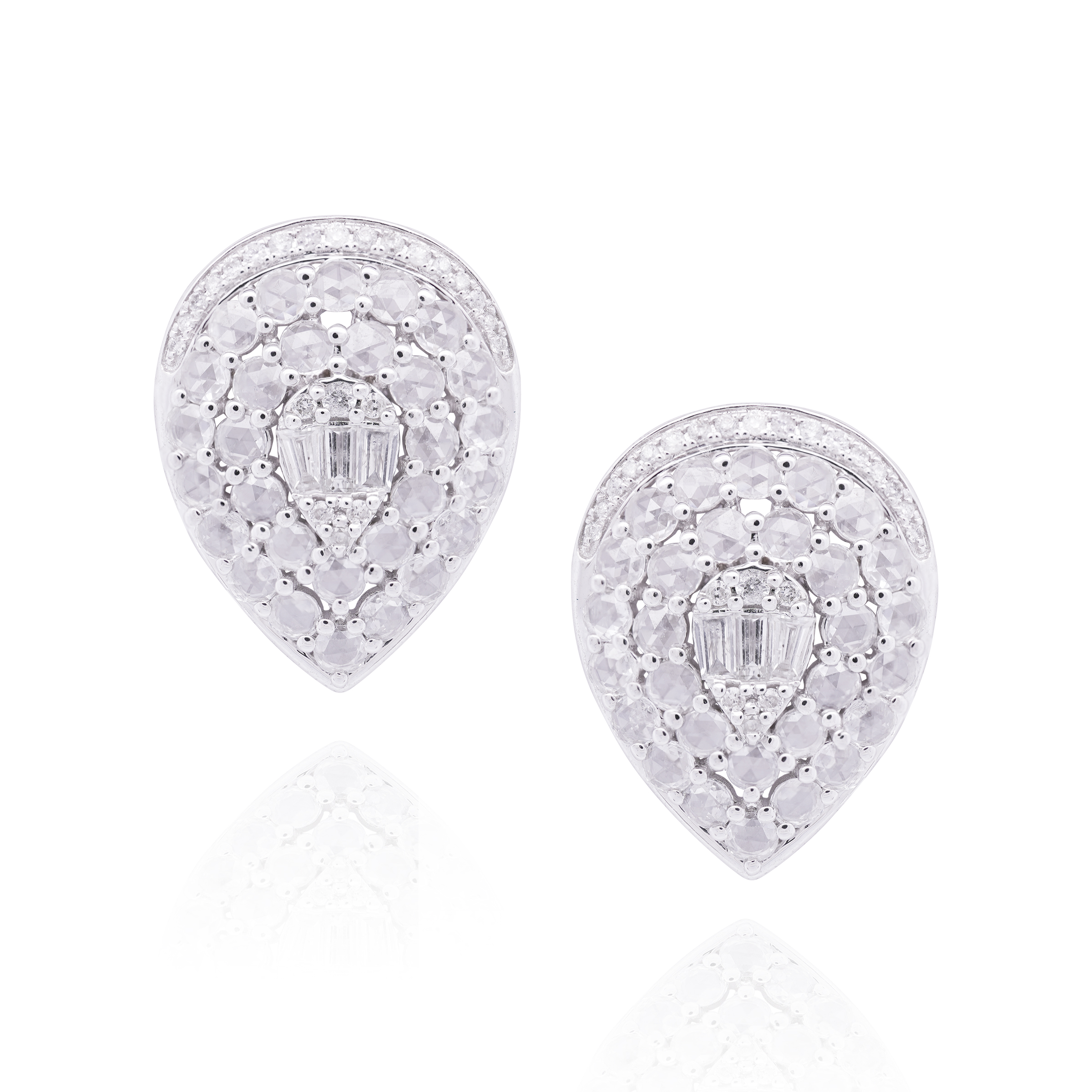 Damci Diamond Earrings